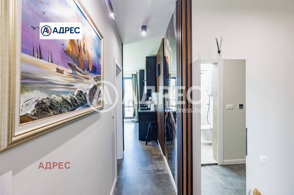 Продава 3-СТАЕН, гр. Варна, м-т Сотира, снимка 5 - Апартаменти - 56234438