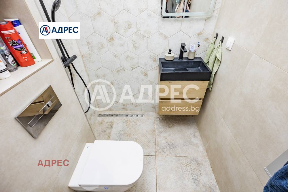 Продава 3-СТАЕН, гр. Варна, м-т Сотира, снимка 12 - Апартаменти - 56234438