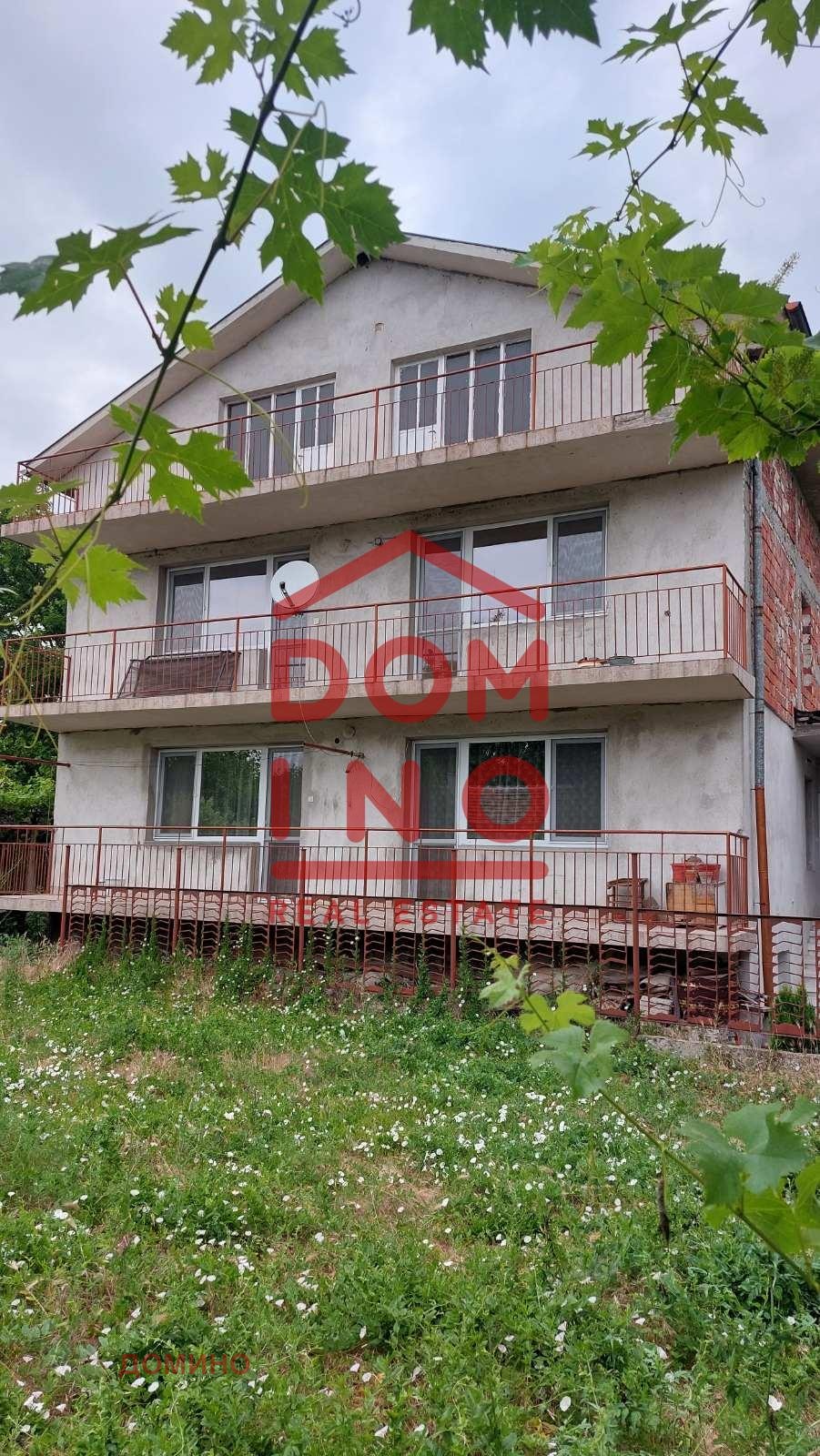 Продава КЪЩА, с. Драгойново, област Пловдив, снимка 2 - Къщи - 54144139