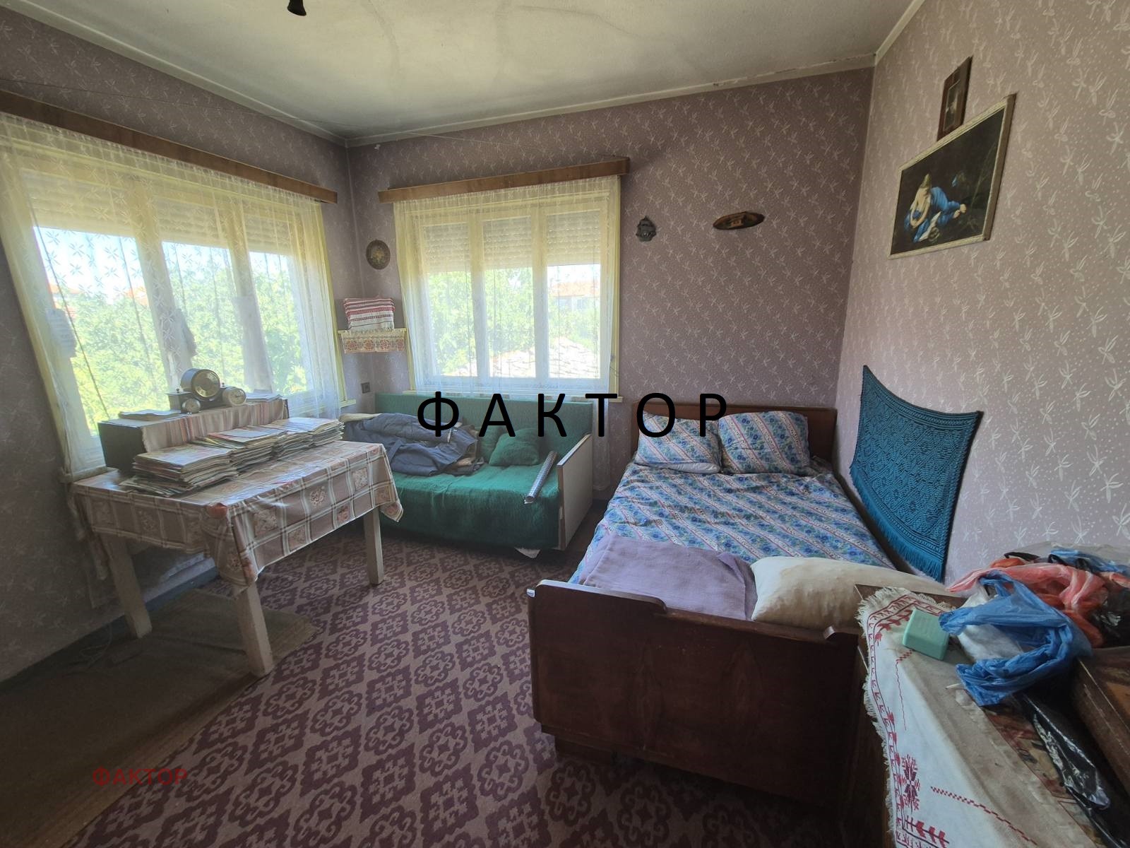 Продава КЪЩА, гр. Пловдив, Коматево, снимка 7 - Къщи - 54422611