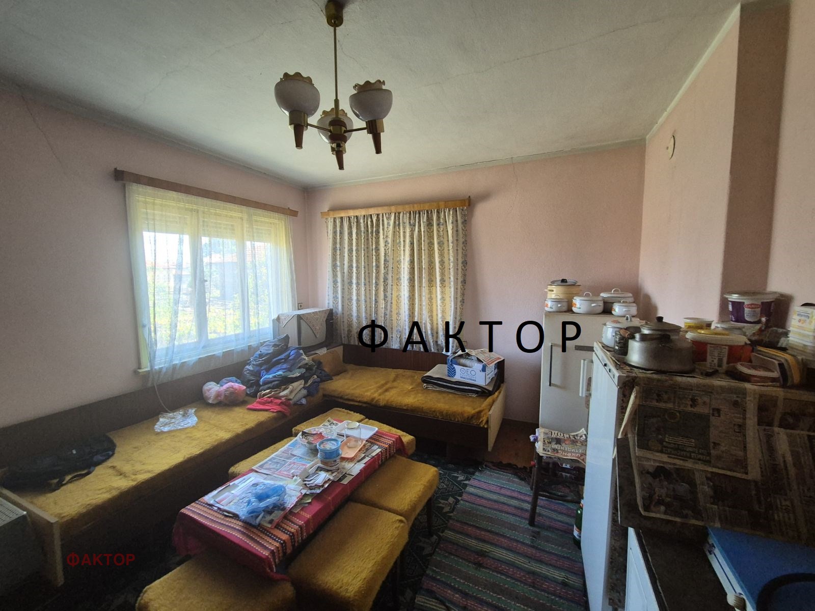 Продава КЪЩА, гр. Пловдив, Коматево, снимка 3 - Къщи - 54422611