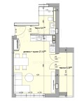 Продава 1-СТАЕН, град Стара Загора, Студентско градче • 71500 € • 46895878 — Holmes.bg