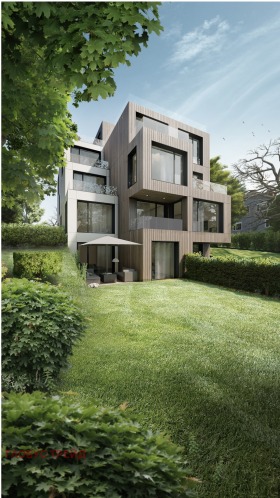 İki Katlı Daire m-t Gardova glava, Sofia