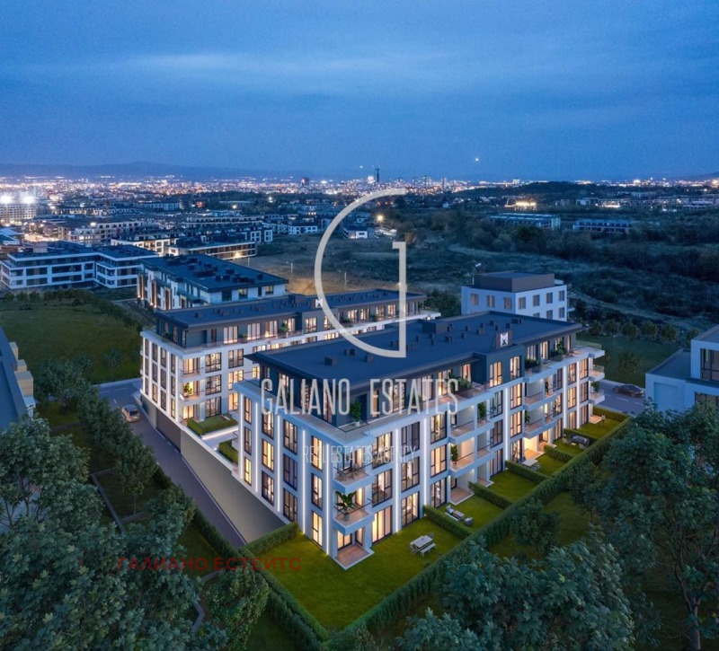 Продава  1-стаен град София , Малинова долина , 39 кв.м | 71826018 - изображение [2]