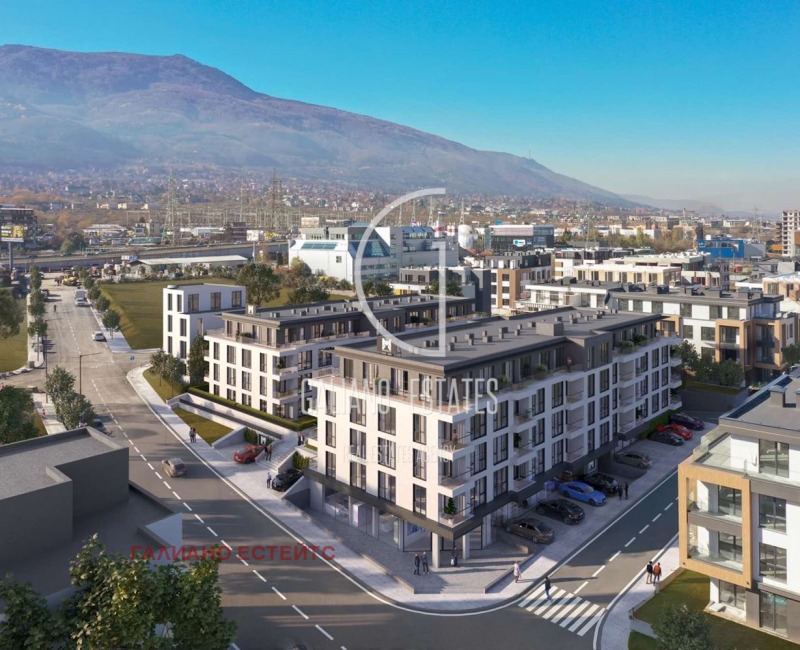 Продава 1-СТАЕН, гр. София, Малинова долина