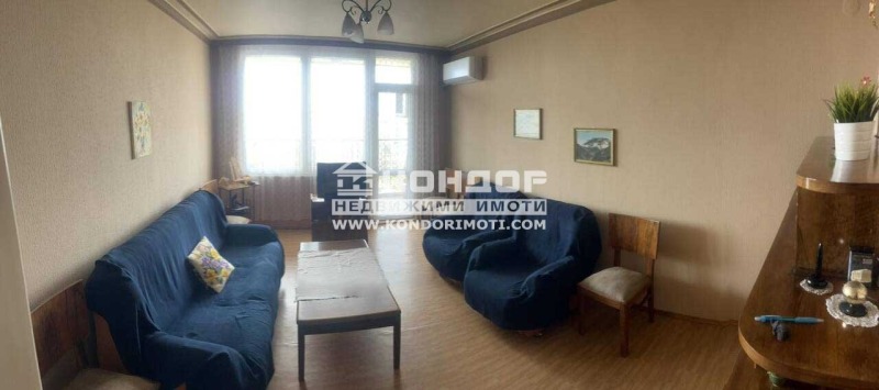 Te koop  1 slaapkamer Plovdiv , Vastanitsjeski , 87 m² | 85846514 - afbeelding [5]