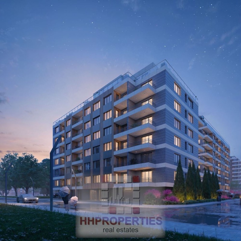 Satılık  1 yatak odası Plovdiv , Hristo Smirnenski , 77 metrekare | 51855025 - görüntü [4]
