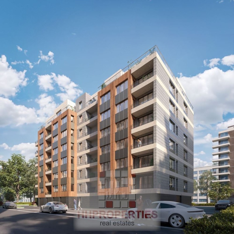 Satılık  1 yatak odası Plovdiv , Hristo Smirnenski , 77 metrekare | 51855025 - görüntü [3]