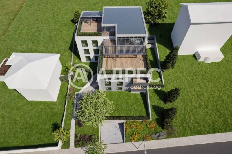 Satılık  2 yatak odası Sofia , Bankya , 207 metrekare | 48000825 - görüntü [3]