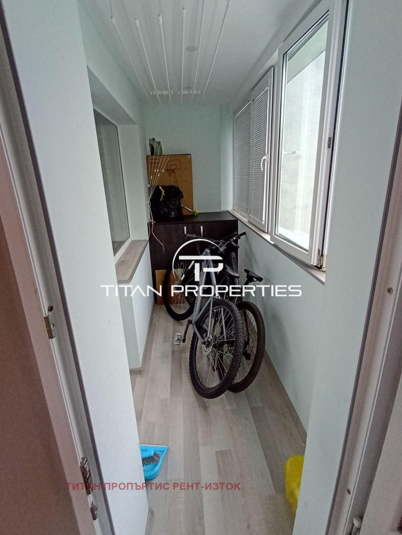 Продава  3-стаен град Бургас , Меден рудник - зона А , 96 кв.м | 26216125 - изображение [15]