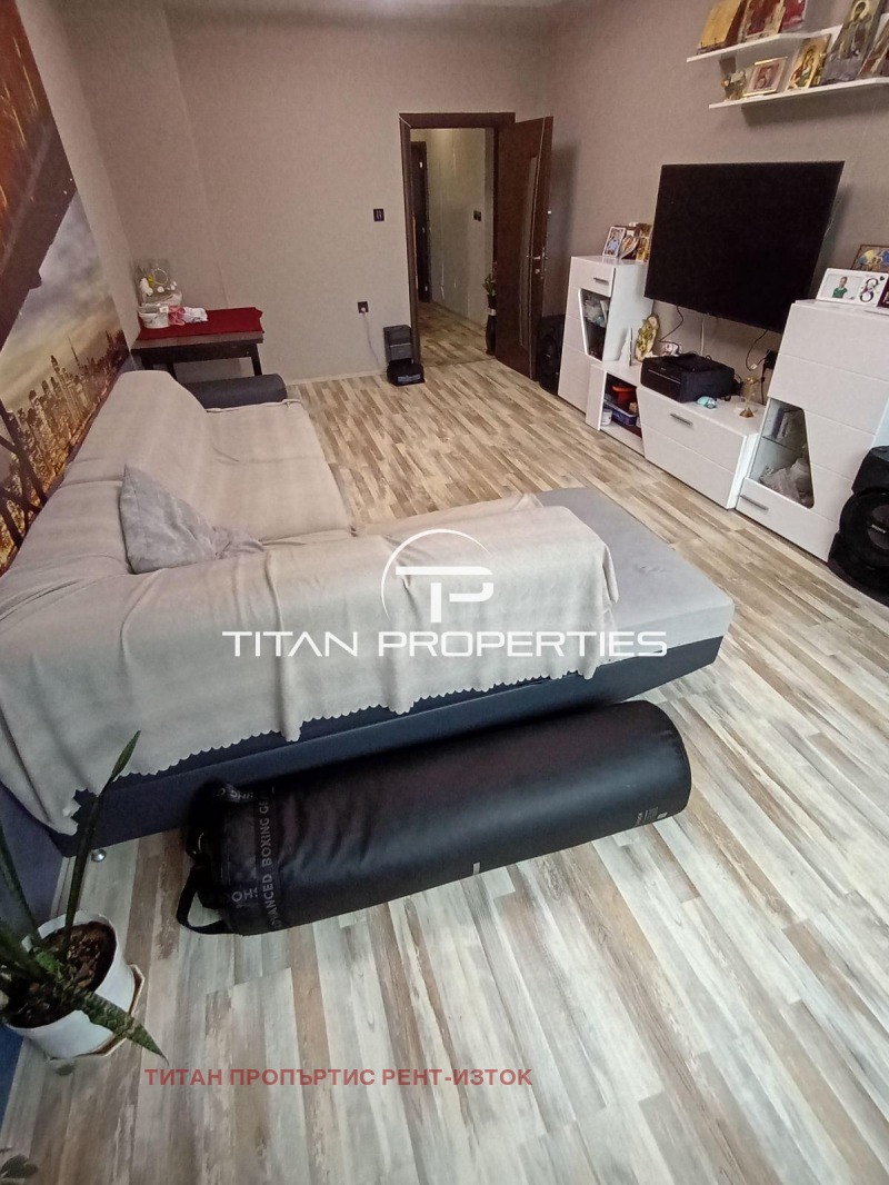 Продава  3-стаен град Бургас , Меден рудник - зона А , 96 кв.м | 26216125 - изображение [5]