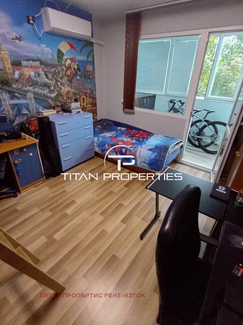 Продава  3-стаен град Бургас , Меден рудник - зона А , 96 кв.м | 26216125 - изображение [7]