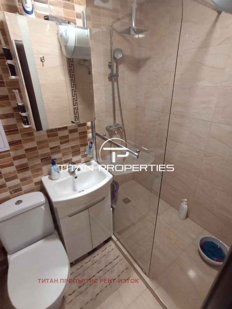 Продава  3-стаен град Бургас , Меден рудник - зона А , 96 кв.м | 26216125 - изображение [12]