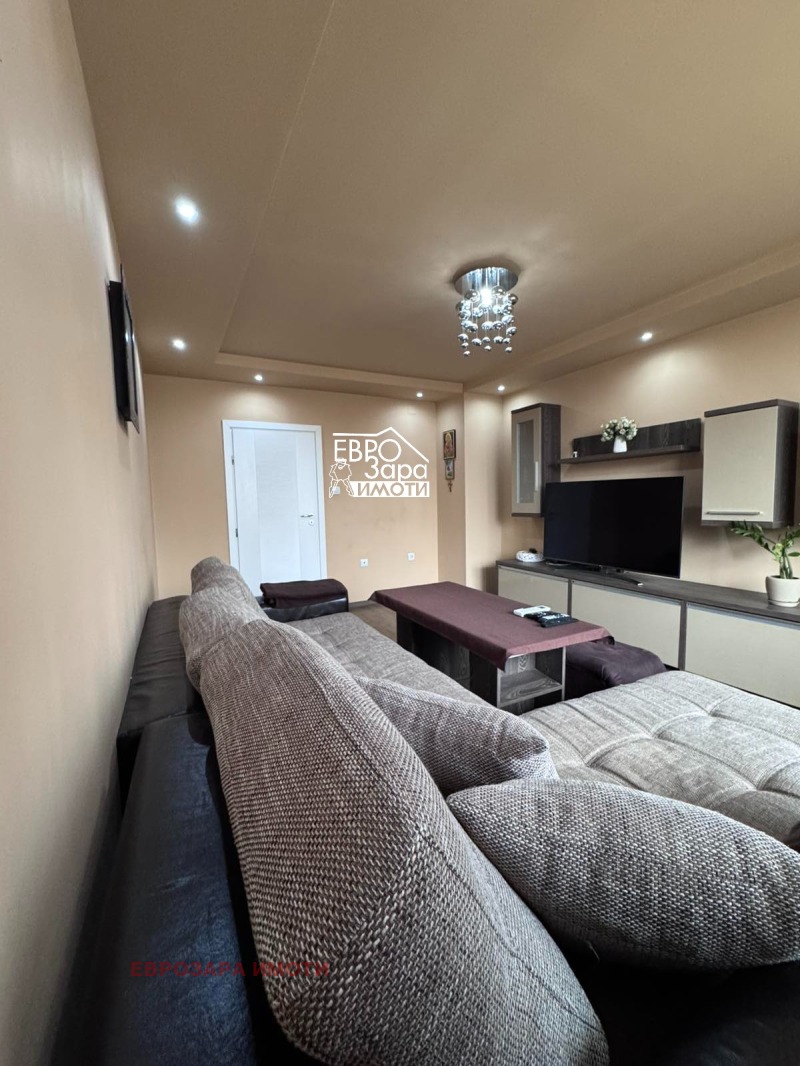 Продава 4-СТАЕН, гр. Стара Загора, Три чучура - юг, снимка 5 - Апартаменти - 53172636