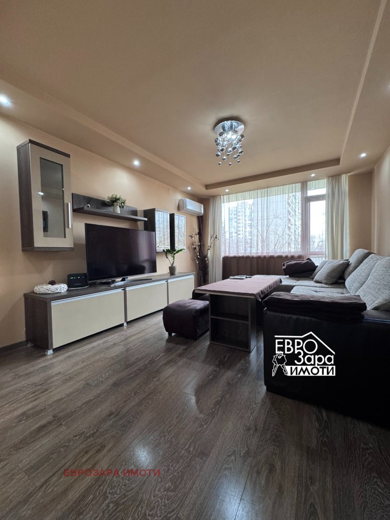 Продава 4-СТАЕН, гр. Стара Загора, Три чучура - юг, снимка 4 - Апартаменти - 53172636