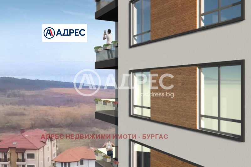 Продава  Многостаен град Бургас , Меден рудник - зона Г , 112 кв.м | 99783077 - изображение [6]