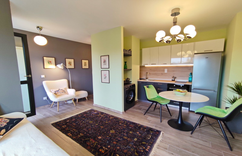 Satılık  Çatı katı Sofia , Ovça kupel , 35 metrekare | 99441315 - görüntü [2]