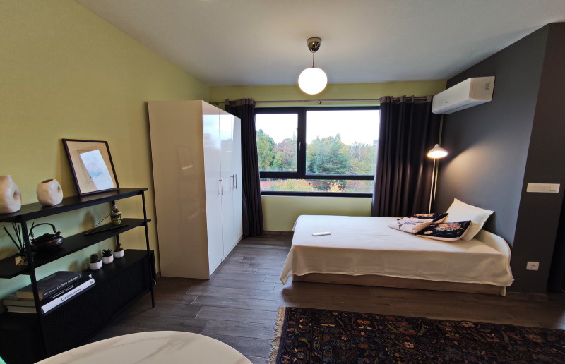 Satılık  Çatı katı Sofia , Ovça kupel , 35 metrekare | 99441315 - görüntü [4]