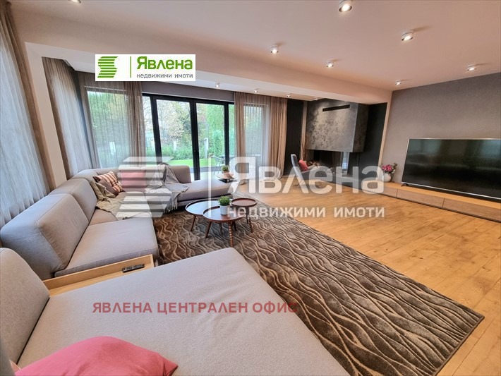 Продава КЪЩА, гр. София, в.з.Малинова долина, снимка 2 - Къщи - 46949736