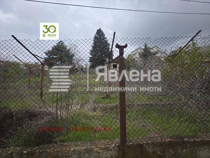 Продава ПАРЦЕЛ, гр. Варна, м-т Манастирски рид, снимка 4 - Парцели - 54861081