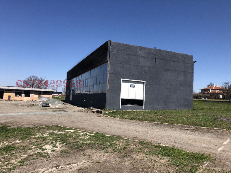 Продава БИЗНЕС ИМОТ, с. Пет могили, област Сливен, снимка 7 - Други - 52770050