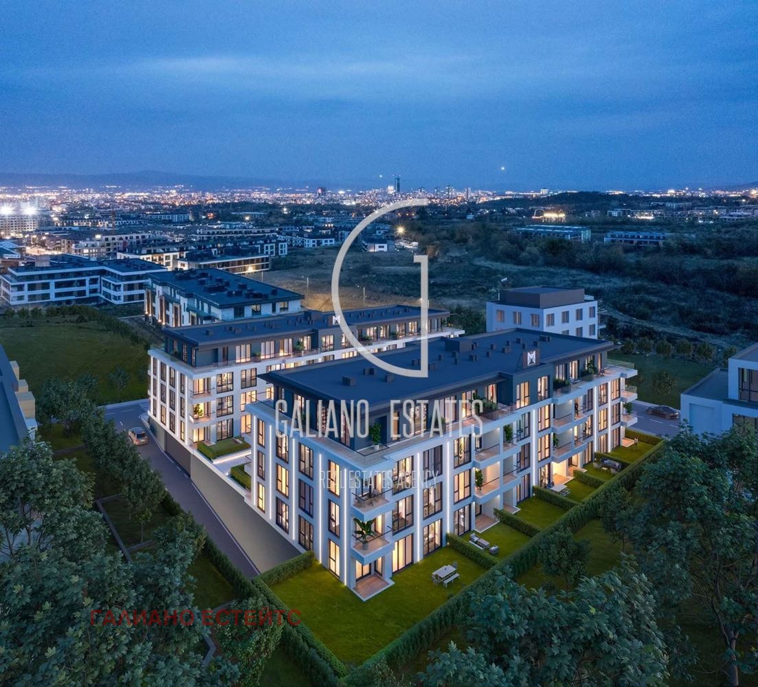 Продава 1-СТАЕН, гр. София, Малинова долина, снимка 2 - Апартаменти - 53154164