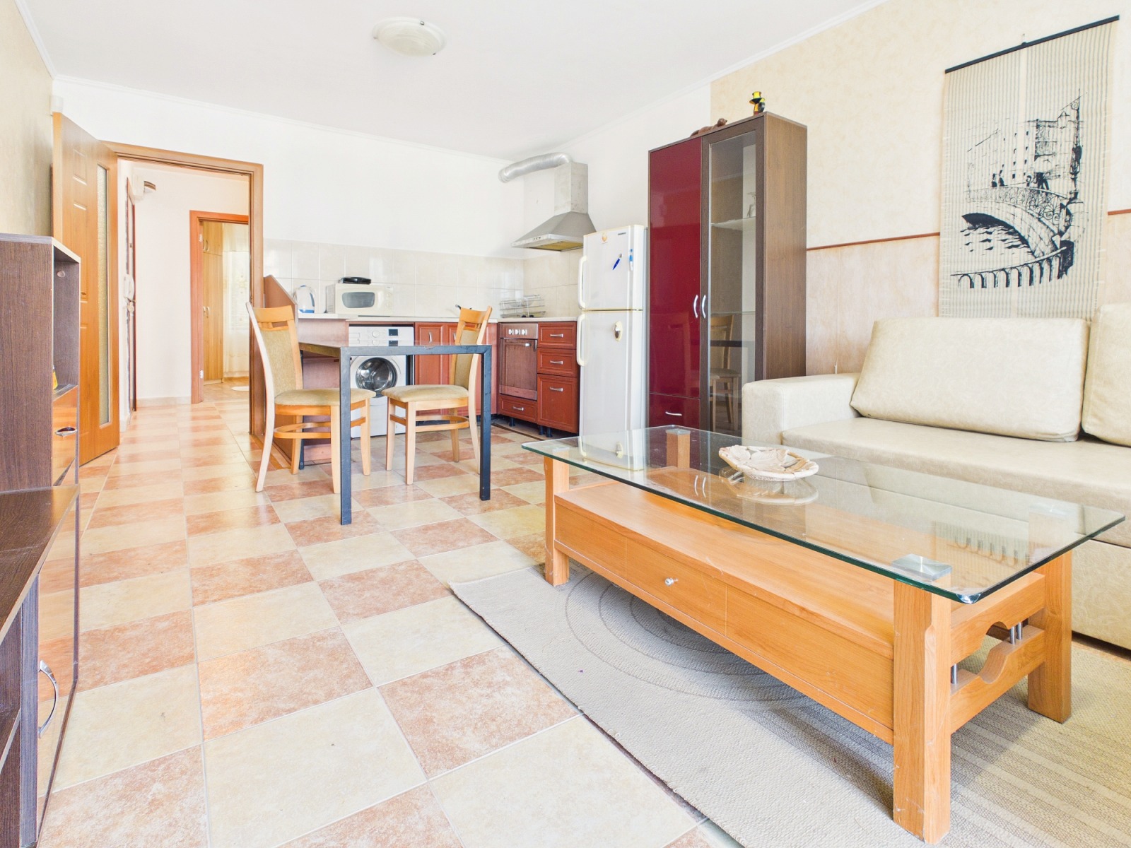Продава 2-СТАЕН, гр. Балчик, област Добрич, снимка 6 - Апартаменти - 55747436