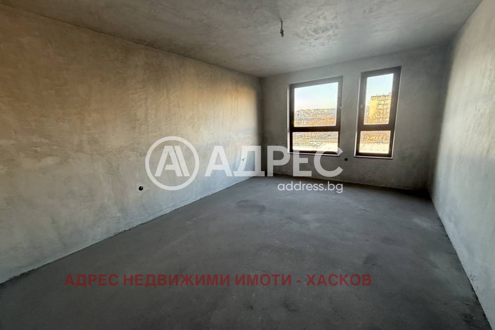 Продава МНОГОСТАЕН, гр. Хасково, Център, снимка 5 - Апартаменти - 54118812