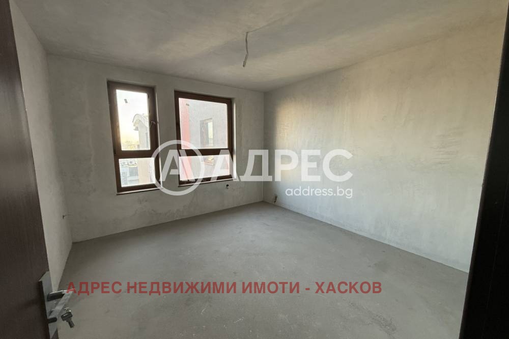 Продава МНОГОСТАЕН, гр. Хасково, Център, снимка 4 - Апартаменти - 54118812