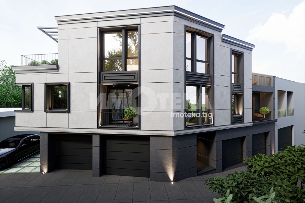Продава МНОГОСТАЕН, гр. Пловдив, Младежки Хълм, снимка 4 - Апартаменти - 56358308