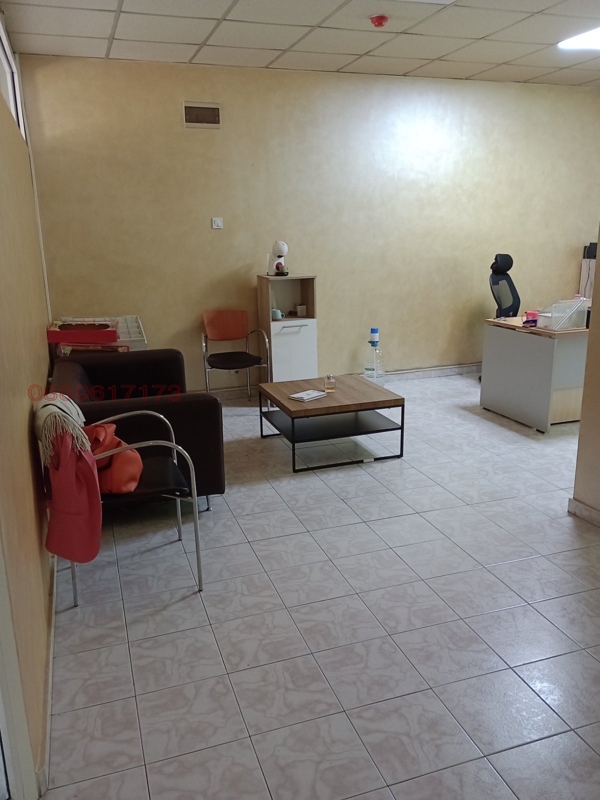 Продава ОФИС, гр. Стара Загора, Център, снимка 2 - Офиси - 54227674