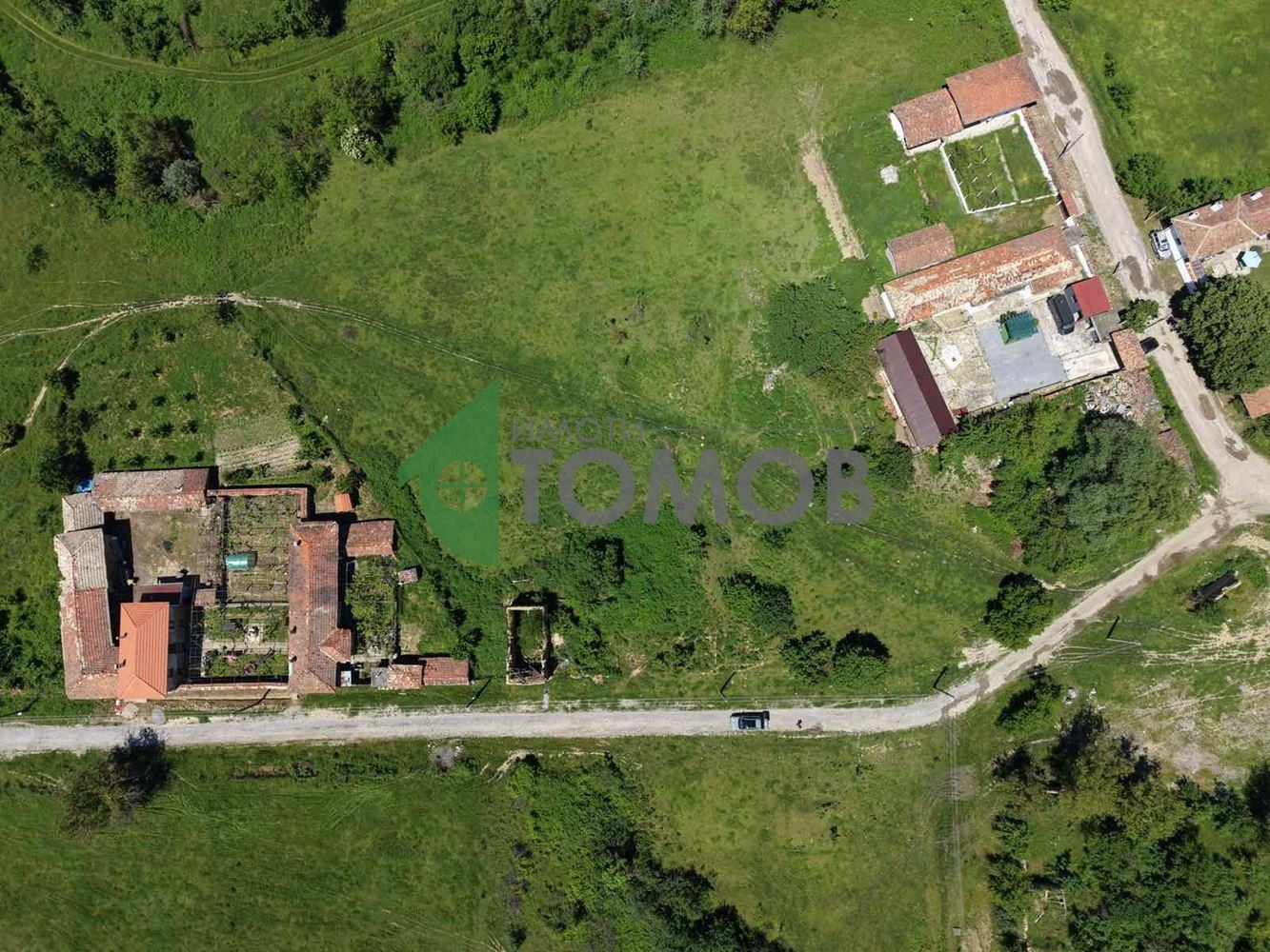 Продава ПАРЦЕЛ, с. Риш, област Шумен, снимка 2 - Парцели - 54709104