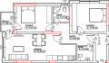 Продава 3-СТАЕН, град Благоевград, Еленово 2 • 96386 € / 188514.63 лв. • 90793206 1