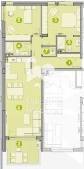 Продава  3-стаен град Пловдив , Тракия , 116 кв.м | 24419216 - изображение [8]