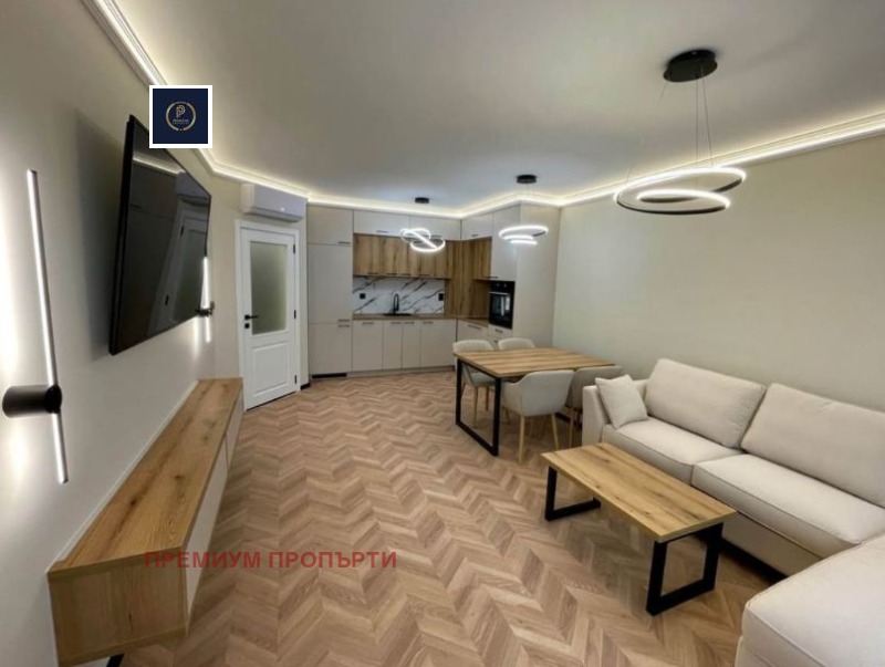 Til salgs  1 soverom Plovdiv , Ostromila , 62 kvm | 93196089 - bilde [2]