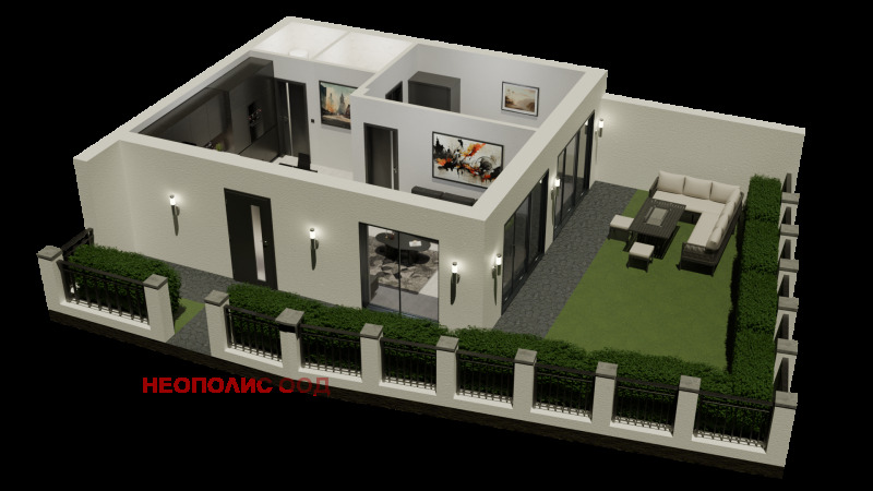 Продава 2-СТАЕН, гр. Ахтопол, област Бургас