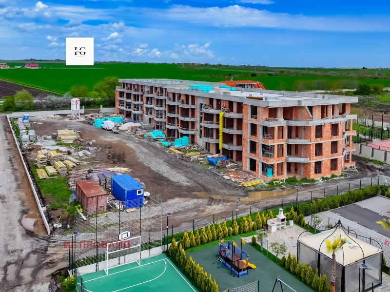 Satılık  1 yatak odası Burgas , Sarafovo , 68 metrekare | 33283478 - görüntü [4]