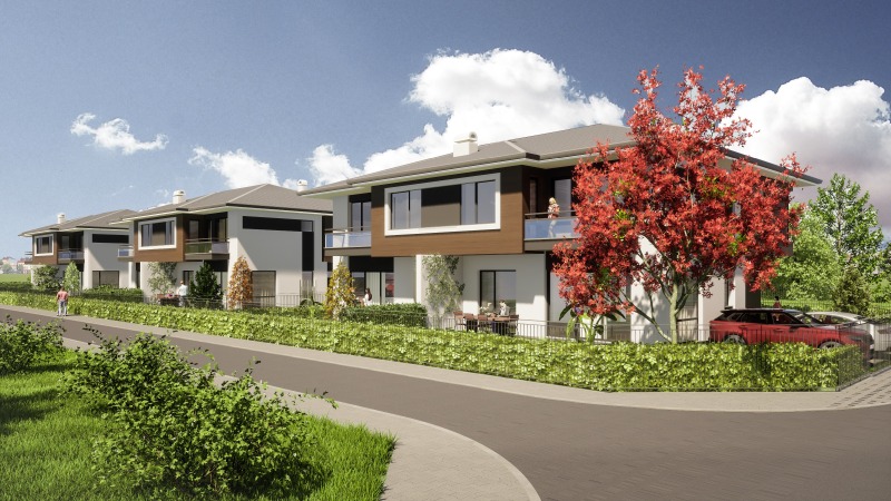 Продава КЪЩА, гр. Пловдив, Западен, снимка 5 - Къщи - 53159570