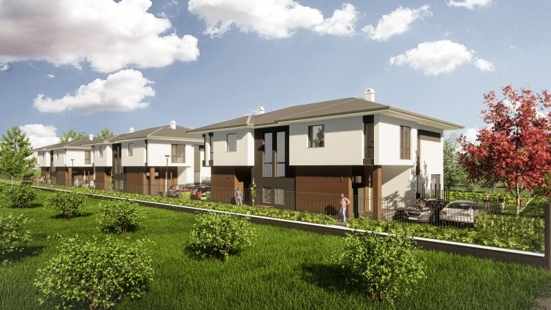 Продава КЪЩА, гр. Пловдив, Западен, снимка 4 - Къщи - 53159570