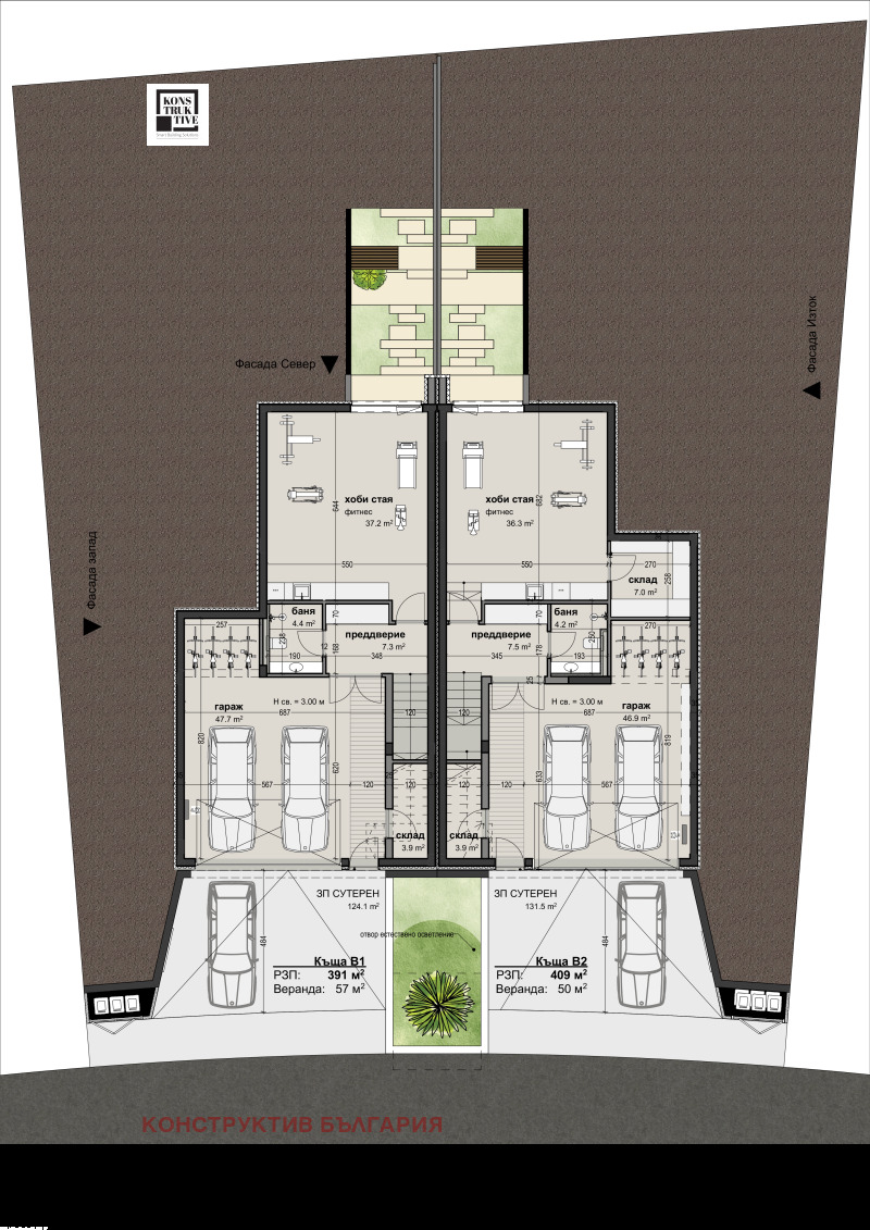 Til salg  Hus Sofia , German , 391 kvm | 35768237 - billede [9]