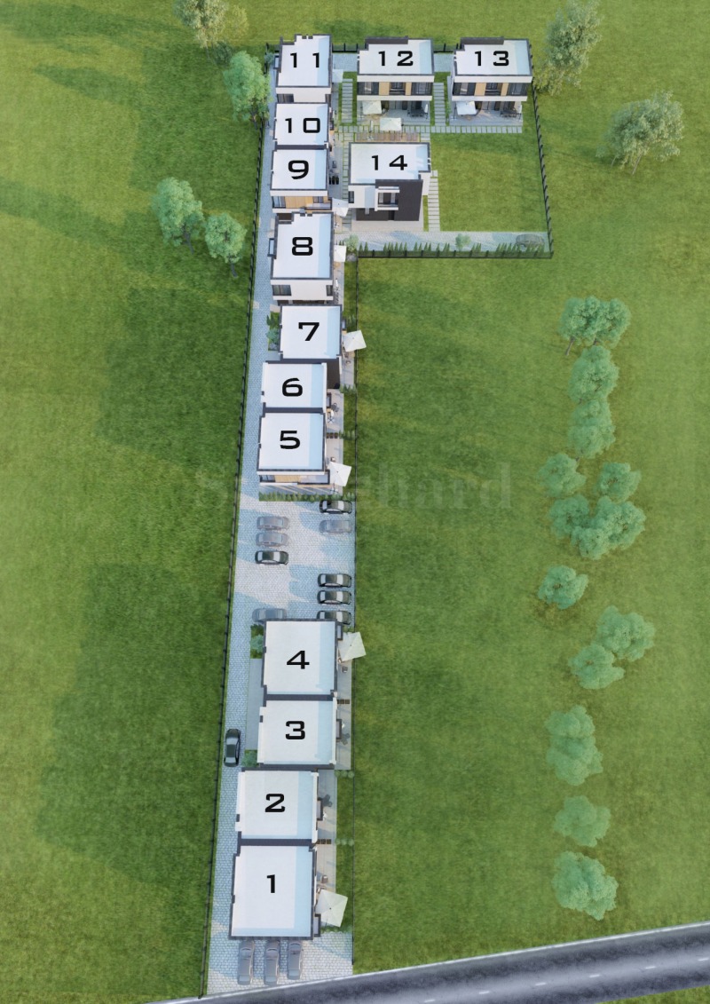 Продава КЪЩА, с. Равда, област Бургас, снимка 6 - Къщи - 51594731