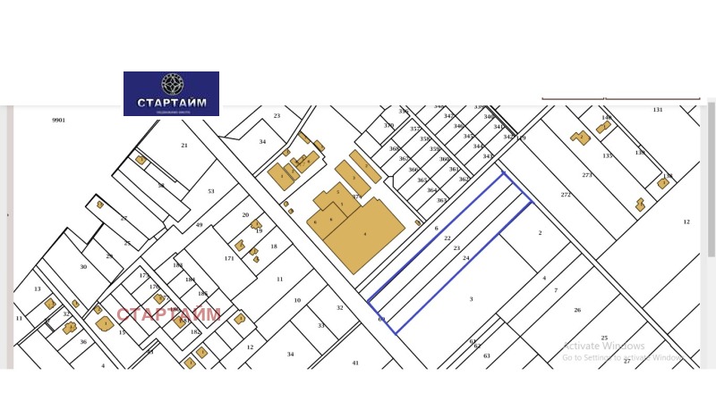 For Sale  Plot region Sofia , Kostinbrod , 10050 sq.m | 31113328 - image [2]