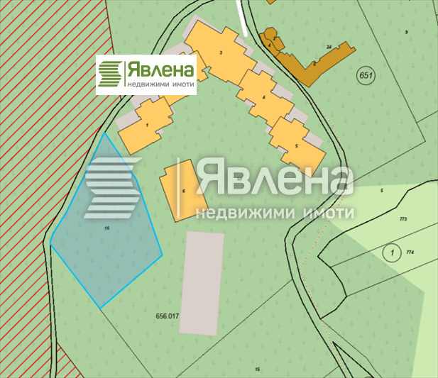 À venda  Trama região Smolyan , k.k. Pamporovo , 3001 m² | 98701194 - imagem [2]