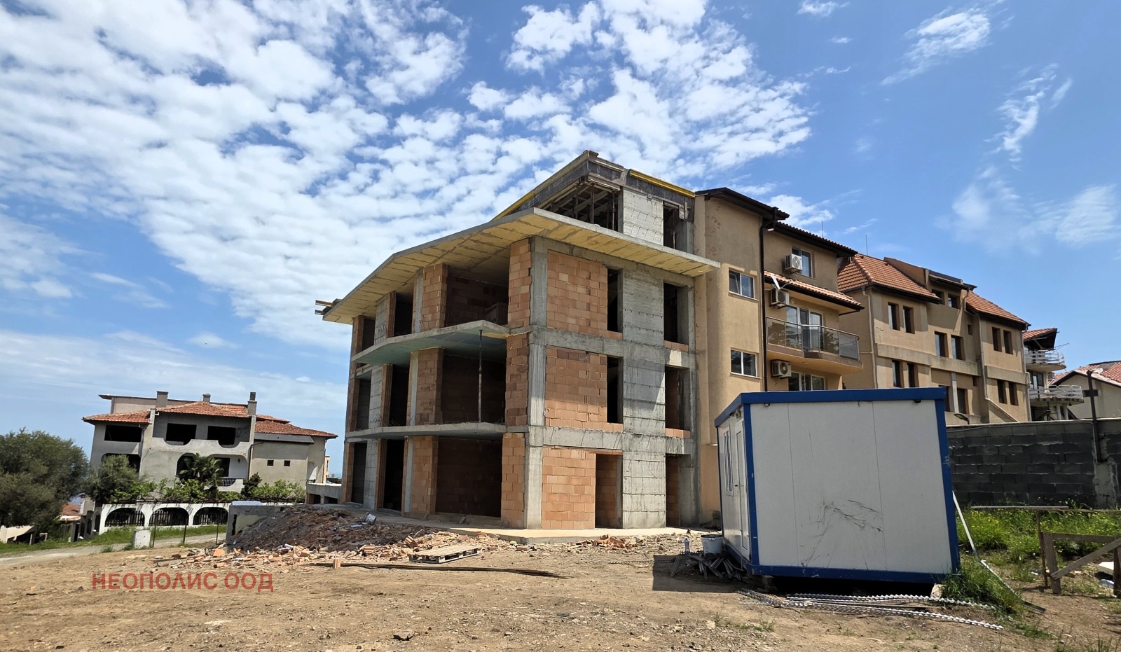 Продава 2-СТАЕН, гр. Ахтопол, област Бургас, снимка 10 - Апартаменти - 51731419
