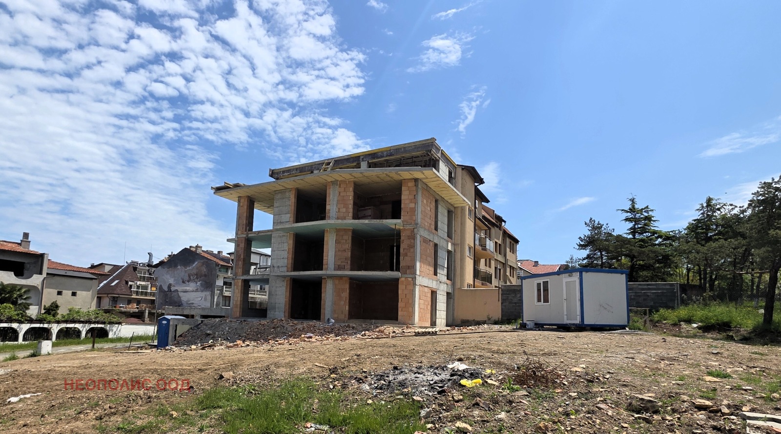 Продава 2-СТАЕН, гр. Ахтопол, област Бургас, снимка 9 - Апартаменти - 51731419