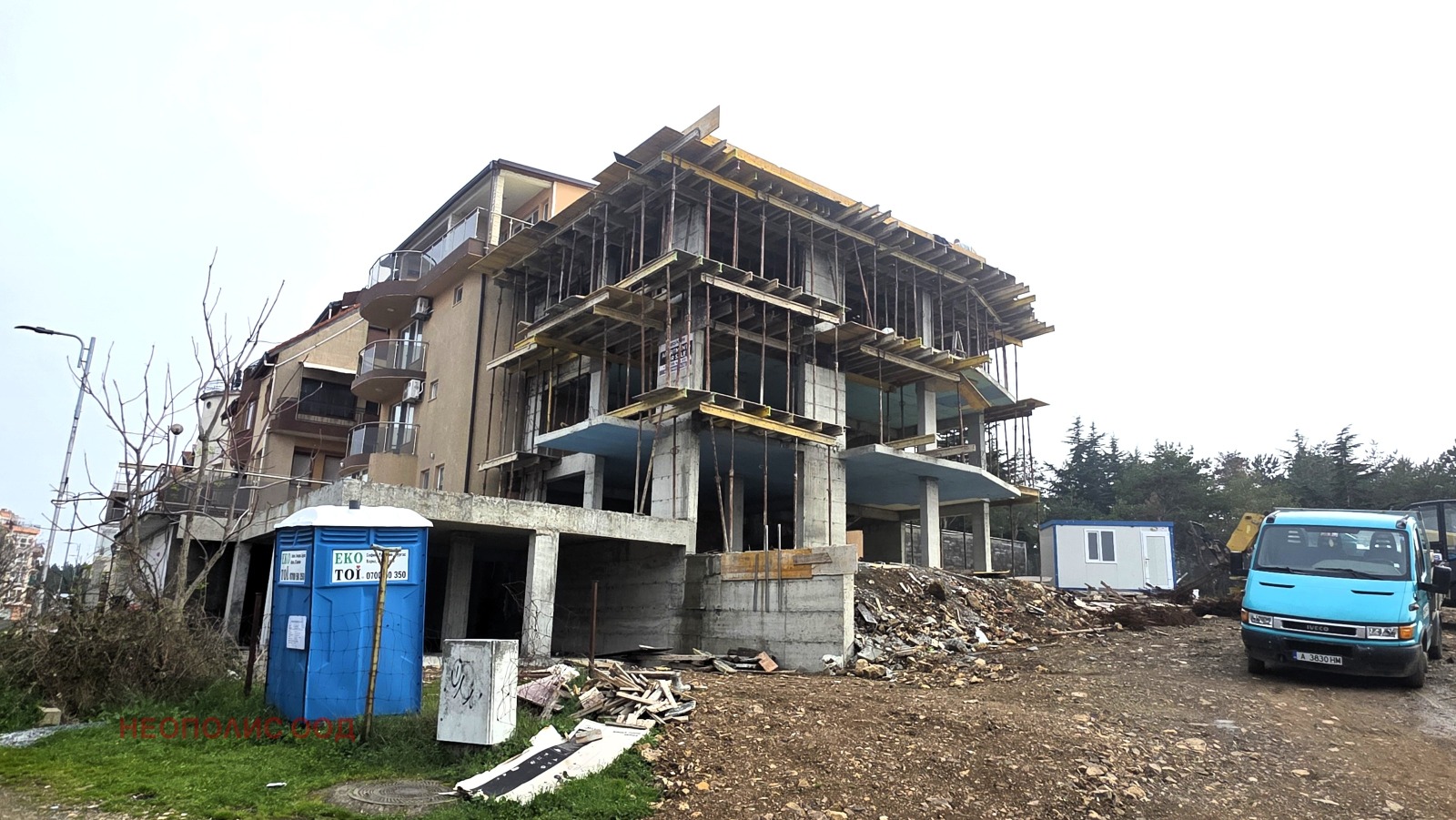 Продава 2-СТАЕН, гр. Ахтопол, област Бургас, снимка 7 - Апартаменти - 51731419