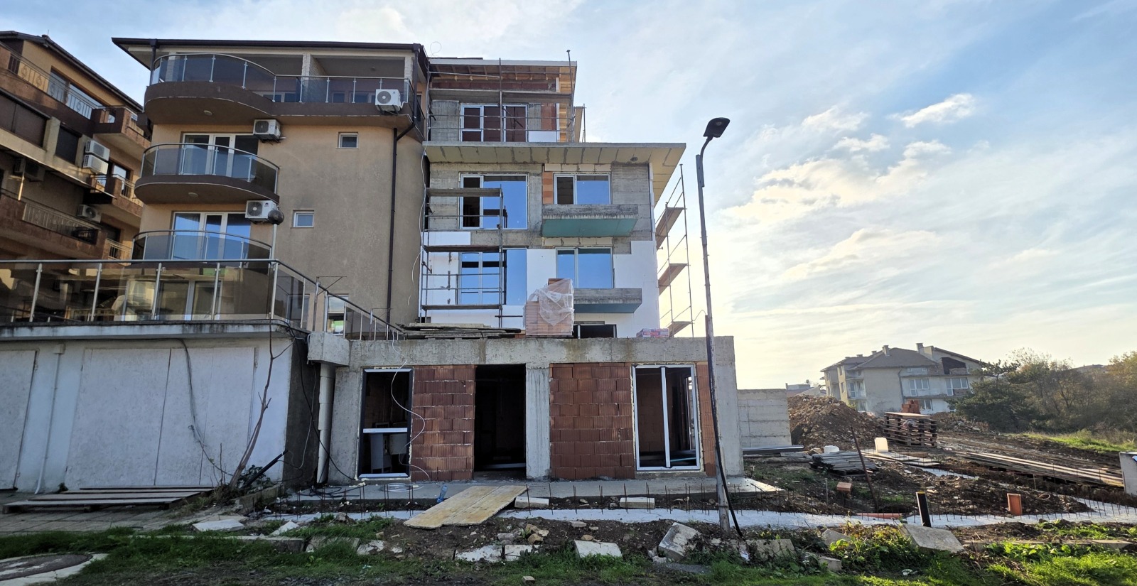 Продава 2-СТАЕН, гр. Ахтопол, област Бургас