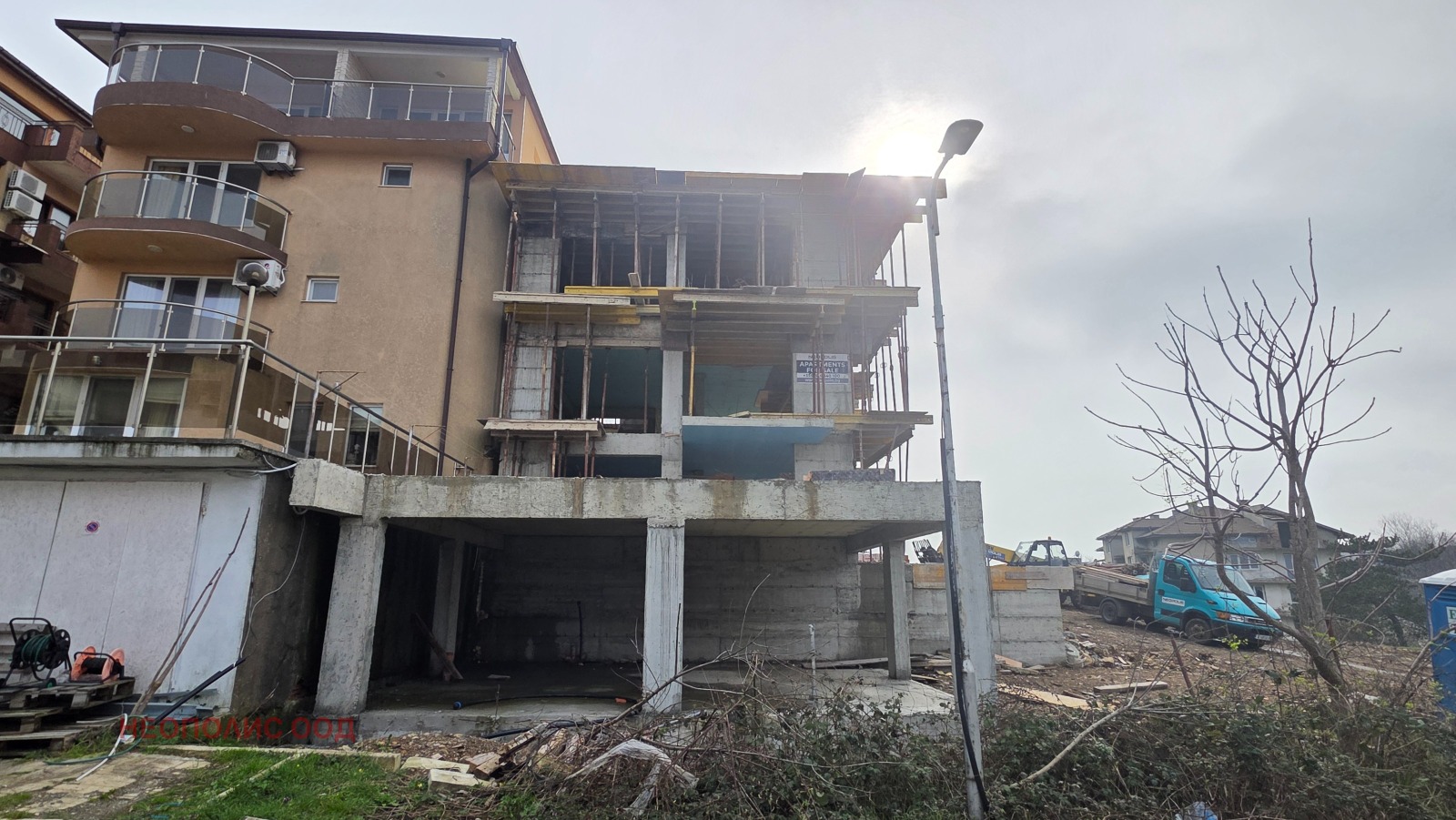 Продава 2-СТАЕН, гр. Ахтопол, област Бургас, снимка 8 - Апартаменти - 51731419