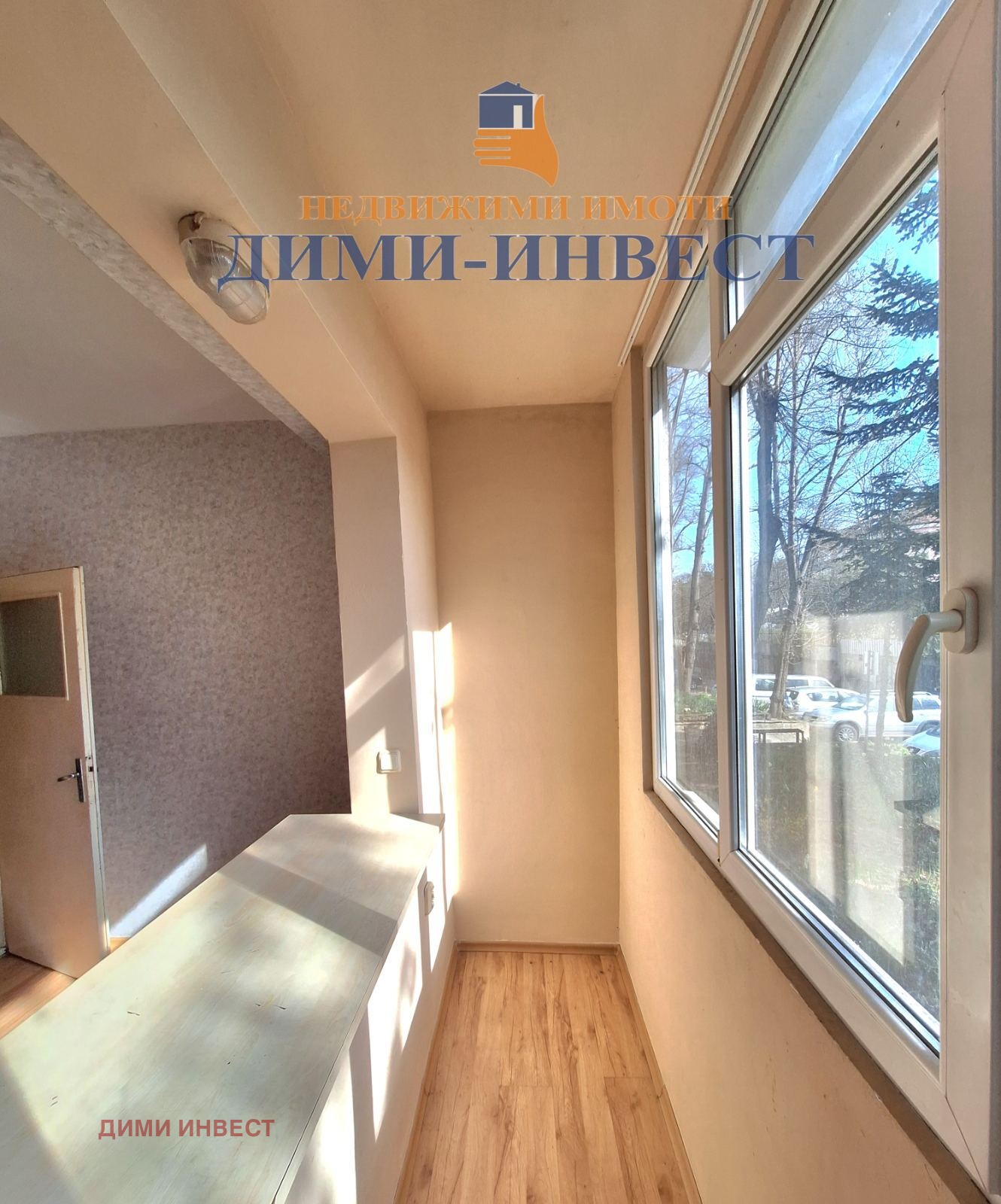 Продава 2-СТАЕН, гр. Добрич, Дружба 2, снимка 5 - Апартаменти - 54214444