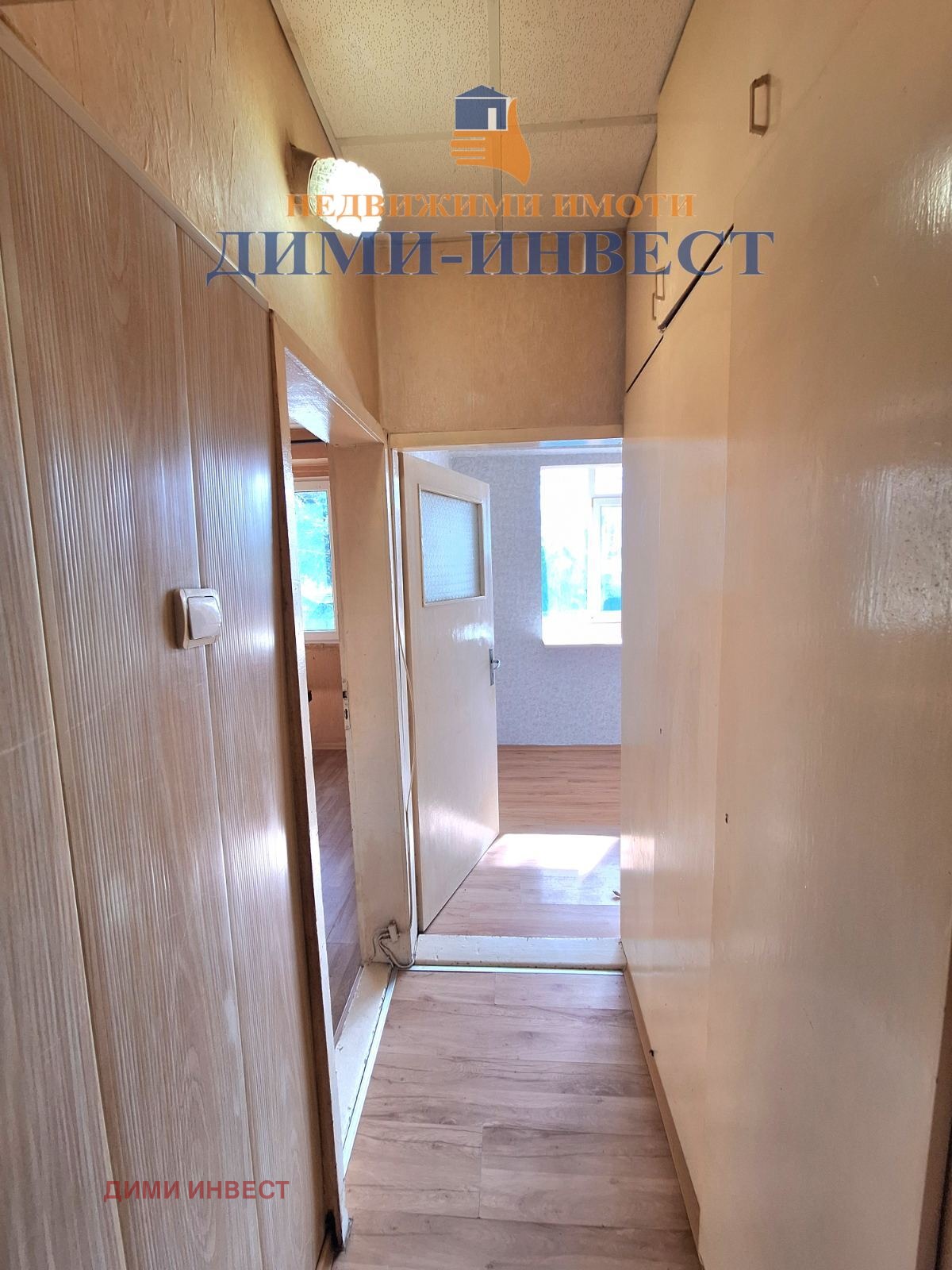 Продава 2-СТАЕН, гр. Добрич, Дружба 2, снимка 2 - Апартаменти - 54214444